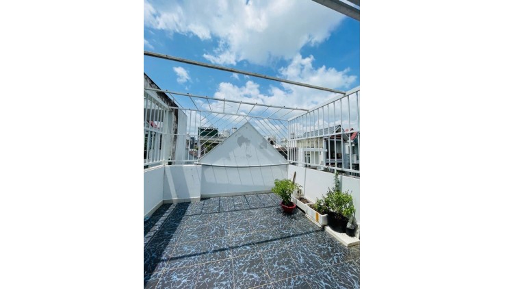 ĐƯỜNG 1 SẸC 7M, LÊ VĂN QUỚI, NGAY NGÃ 4 BỐN XÃ, 4 TẦNG 4PN, 52M2, SỔ ĐẸP HOÀN CÔNG ĐỦ - GIÁ 6.3 TỶ